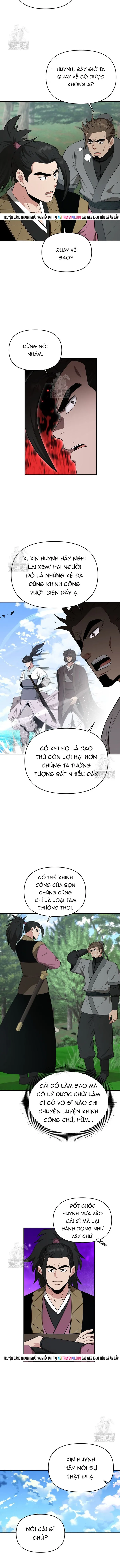 Thiên hạ đệ nhất côn luân khách điếm Chapter 96 - 3