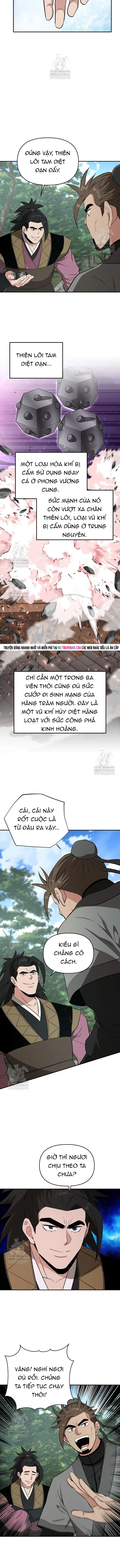 Thiên hạ đệ nhất côn luân khách điếm Chapter 96 - 5