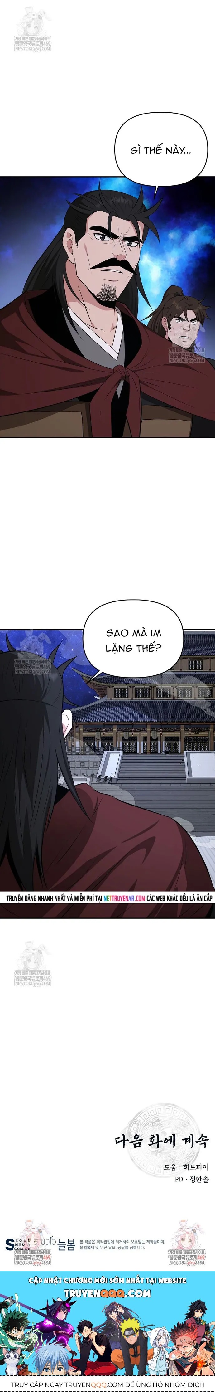 Thiên hạ đệ nhất côn luân khách điếm Chapter 97 - 13