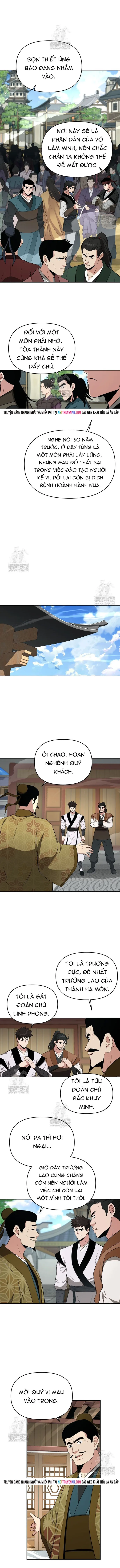 Thiên hạ đệ nhất côn luân khách điếm Chapter 97 - 3