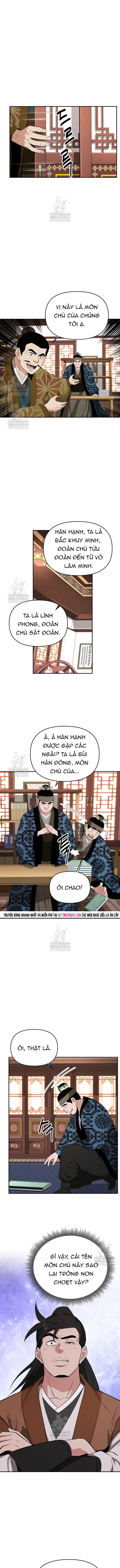 Thiên hạ đệ nhất côn luân khách điếm Chapter 97 - 4
