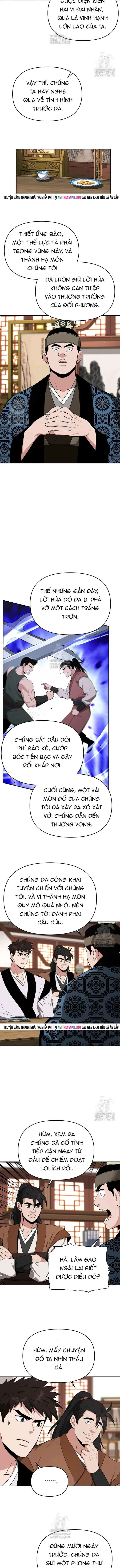 Thiên hạ đệ nhất côn luân khách điếm Chapter 97 - 6