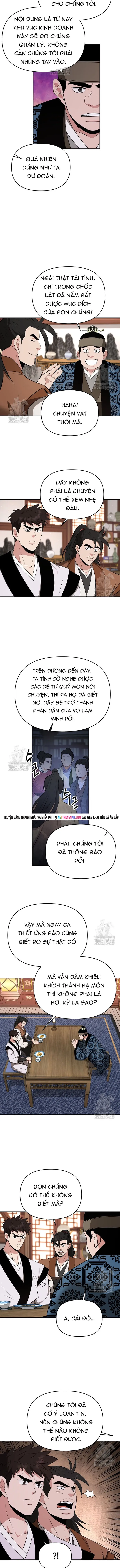 Thiên hạ đệ nhất côn luân khách điếm Chapter 97 - 7