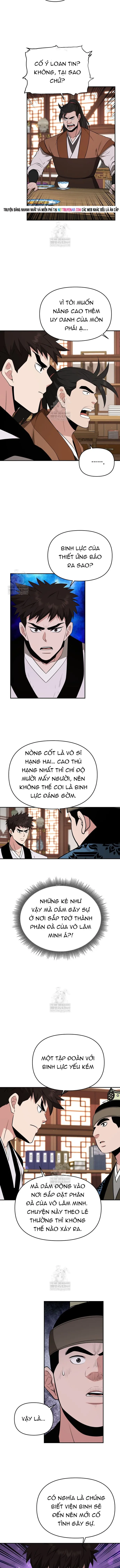 Thiên hạ đệ nhất côn luân khách điếm Chapter 97 - 8