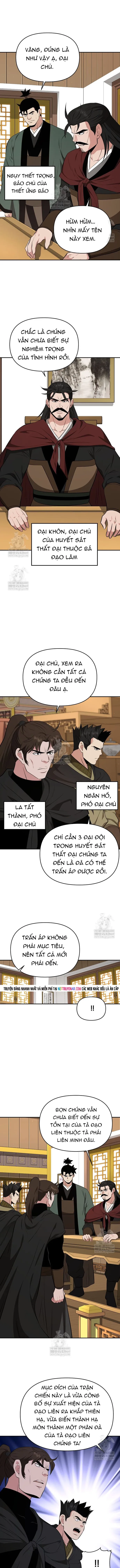 Thiên hạ đệ nhất côn luân khách điếm Chapter 97 - 10