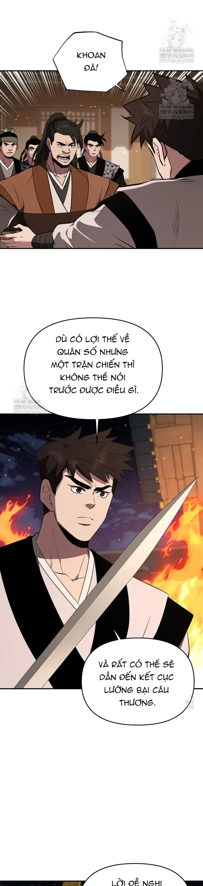 Thiên hạ đệ nhất côn luân khách điếm Chapter 98 - 25