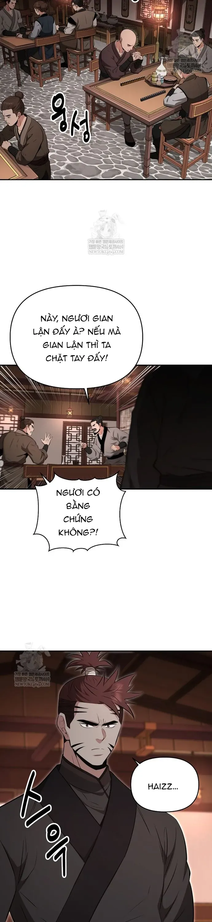 Thiên hạ đệ nhất côn luân khách điếm Chapter 99 - 19