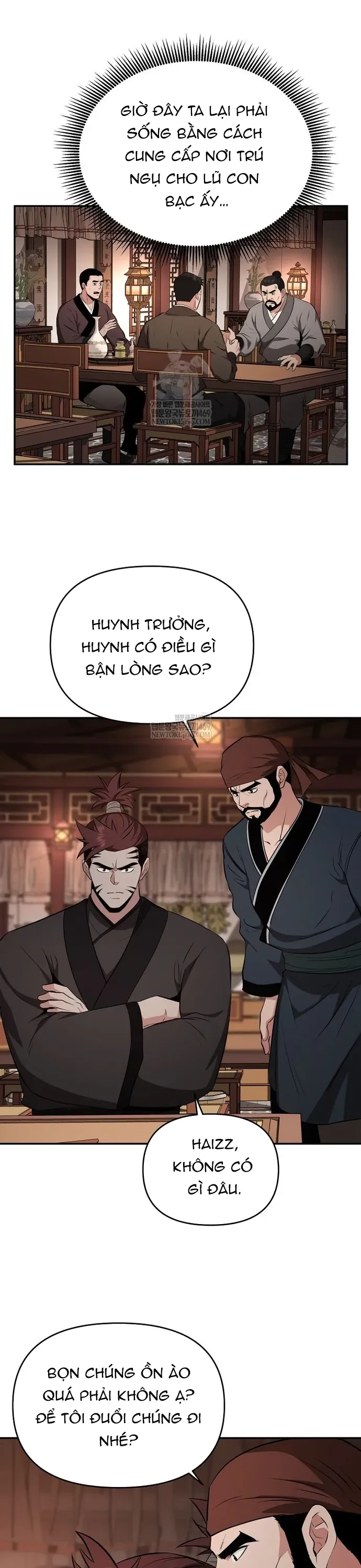 Thiên hạ đệ nhất côn luân khách điếm Chapter 99 - 22