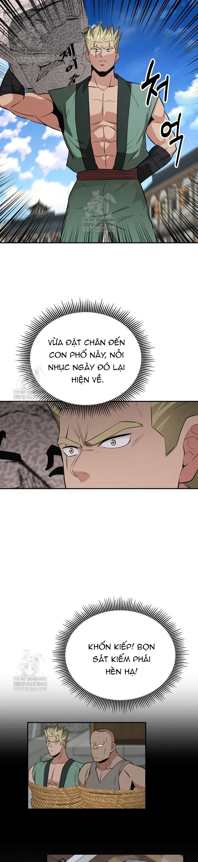 Thiên hạ đệ nhất côn luân khách điếm Chapter 99 - 24
