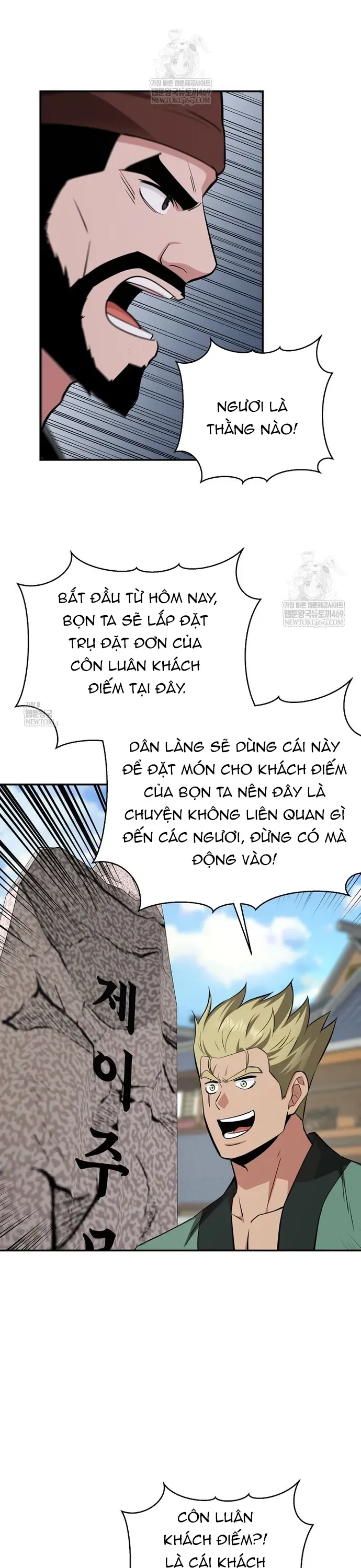 Thiên hạ đệ nhất côn luân khách điếm Chapter 99 - 28