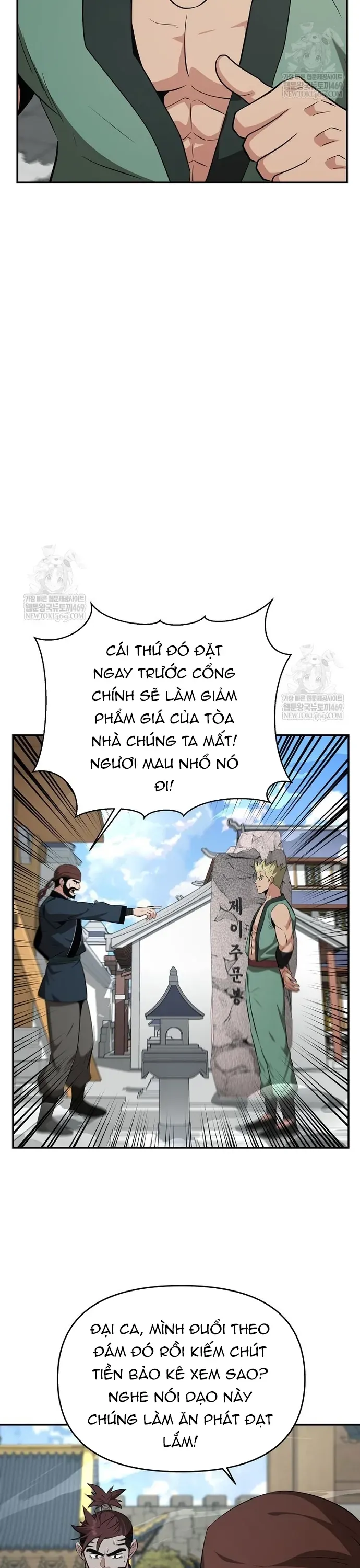 Thiên hạ đệ nhất côn luân khách điếm Chapter 99 - 31