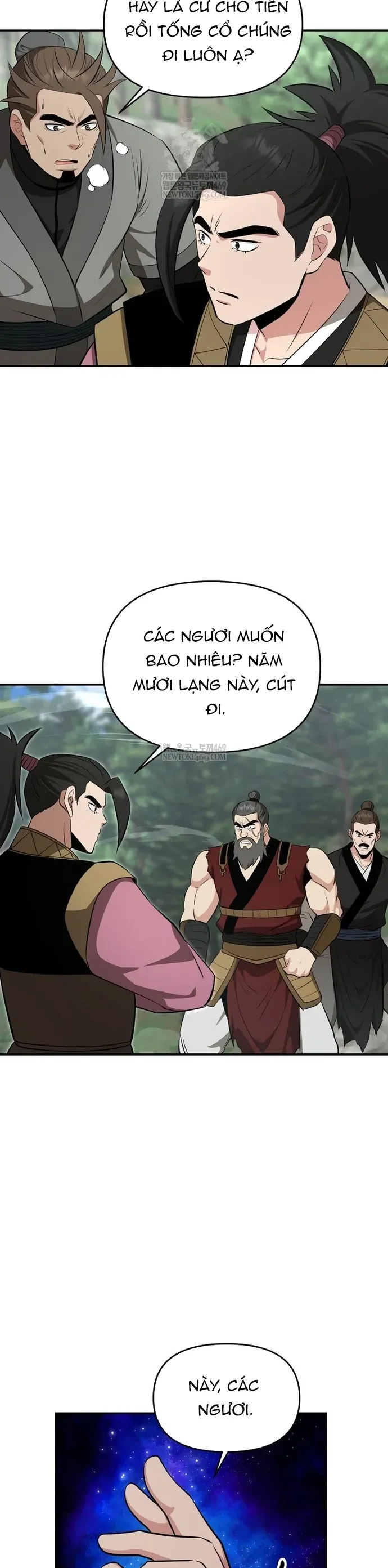 Thiên hạ đệ nhất côn luân khách điếm Chapter 99 - 37