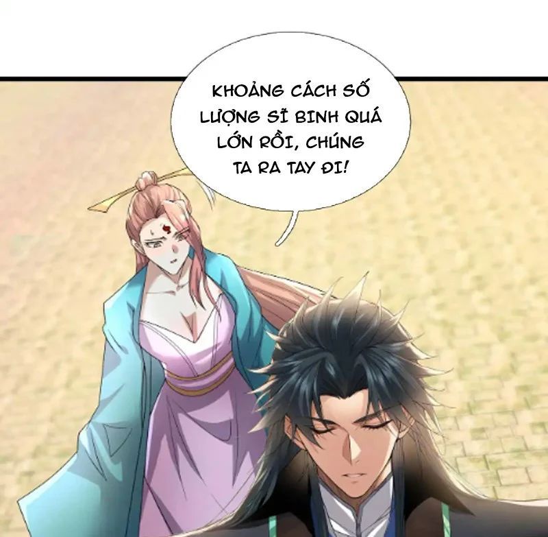 Ngủ Say Vạn Cổ: Xuất Thế Quét Ngang Chư Thiên Chapter 135 - 27