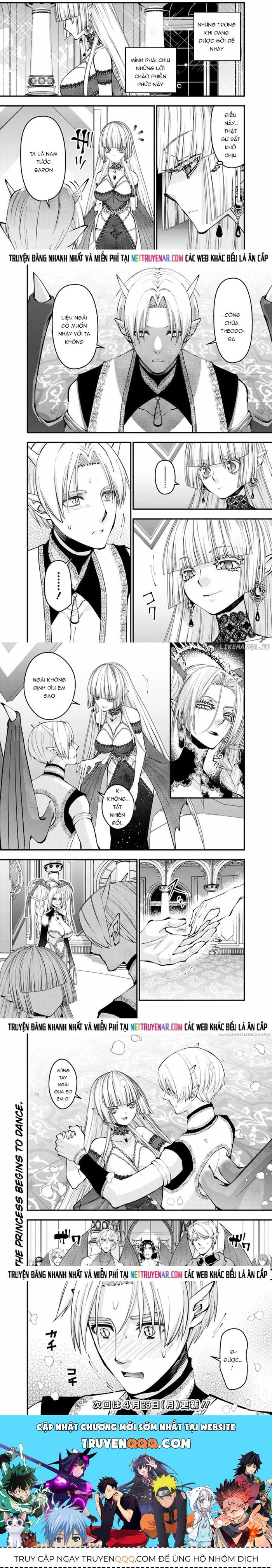 Fukushuu o Koinegau Saikyou Yuusha wa, Yami no Chikara de Senmetsu Musou Suru Chapter 113 - 5