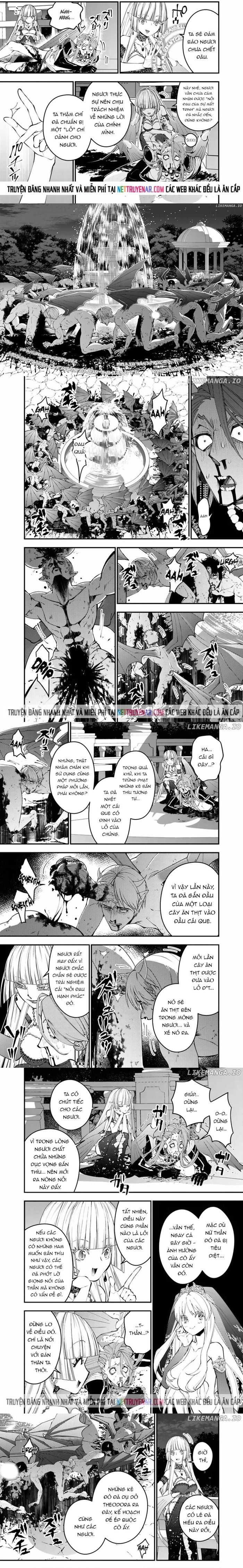 Fukushuu o Koinegau Saikyou Yuusha wa, Yami no Chikara de Senmetsu Musou Suru Chapter 115 - 4