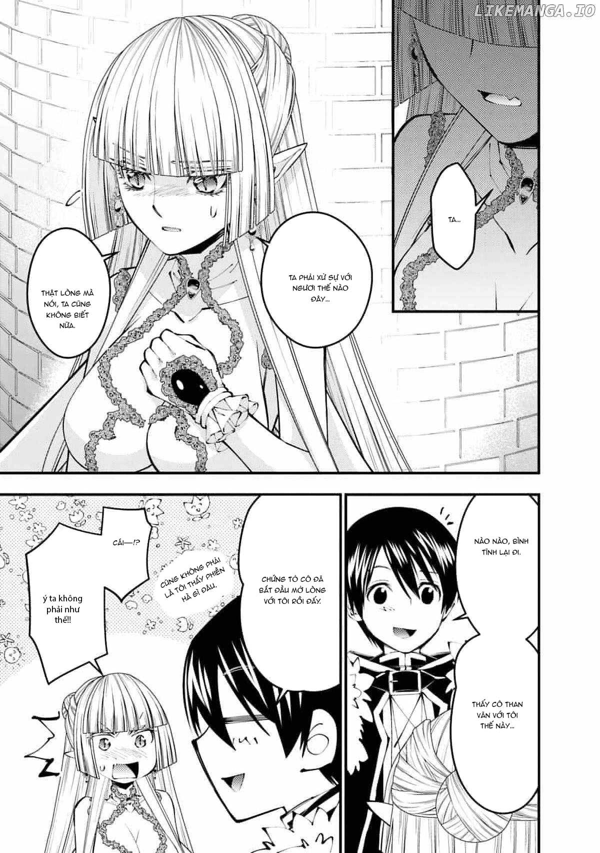 Fukushuu o Koinegau Saikyou Yuusha wa, Yami no Chikara de Senmetsu Musou Suru Chapter 116 - 12