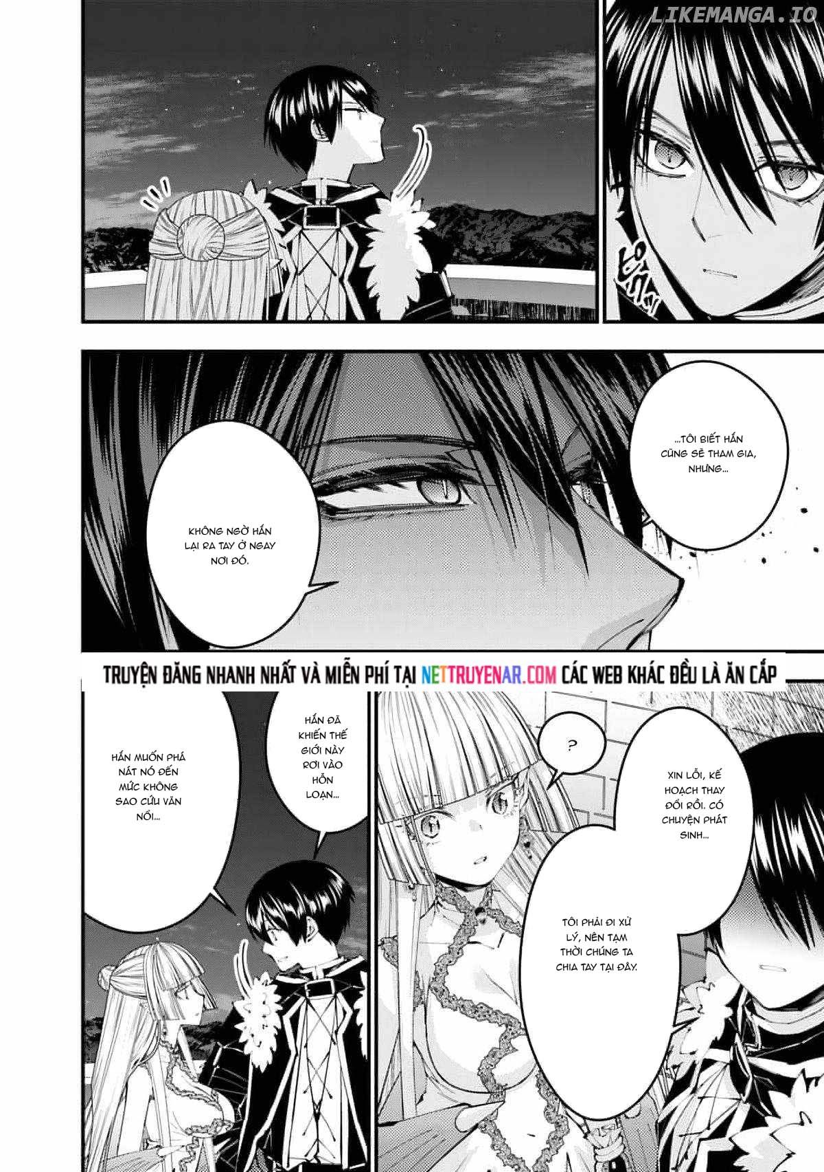 Fukushuu o Koinegau Saikyou Yuusha wa, Yami no Chikara de Senmetsu Musou Suru Chapter 116 - 15
