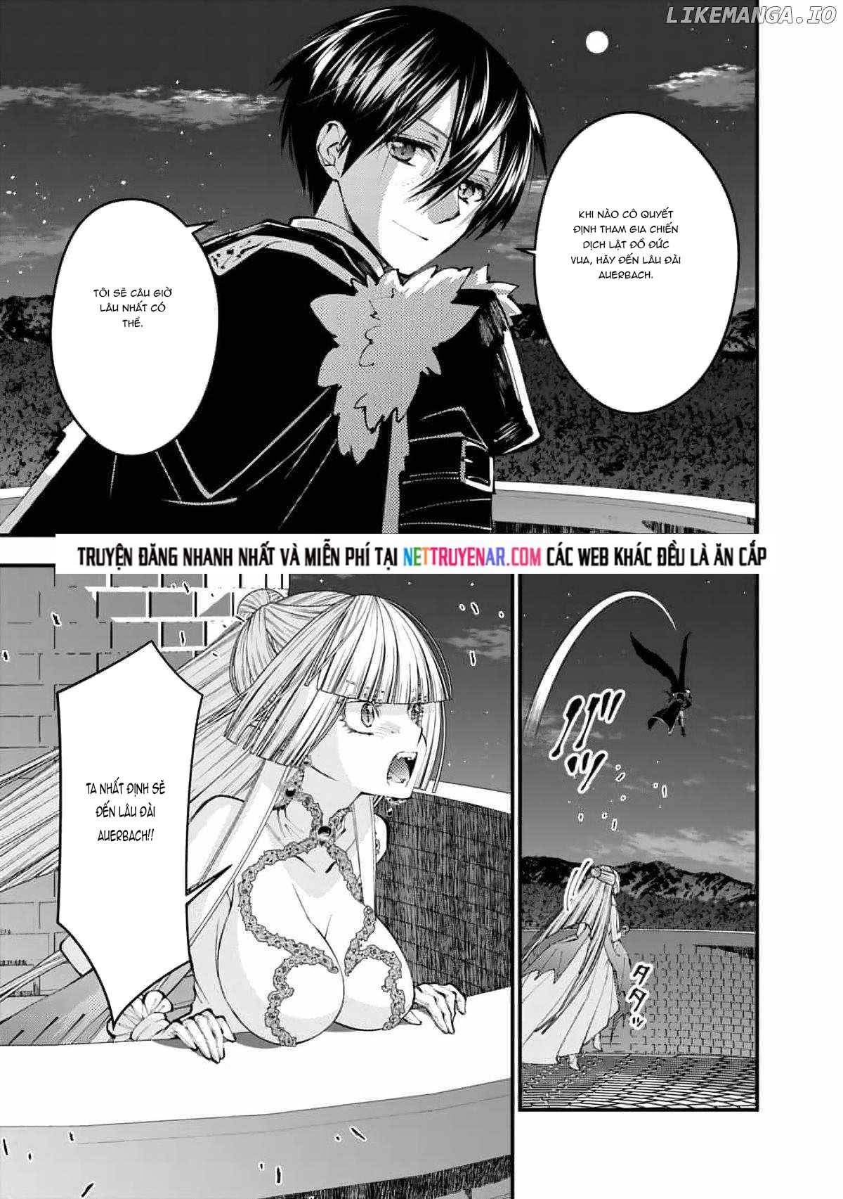 Fukushuu o Koinegau Saikyou Yuusha wa, Yami no Chikara de Senmetsu Musou Suru Chapter 116 - 16