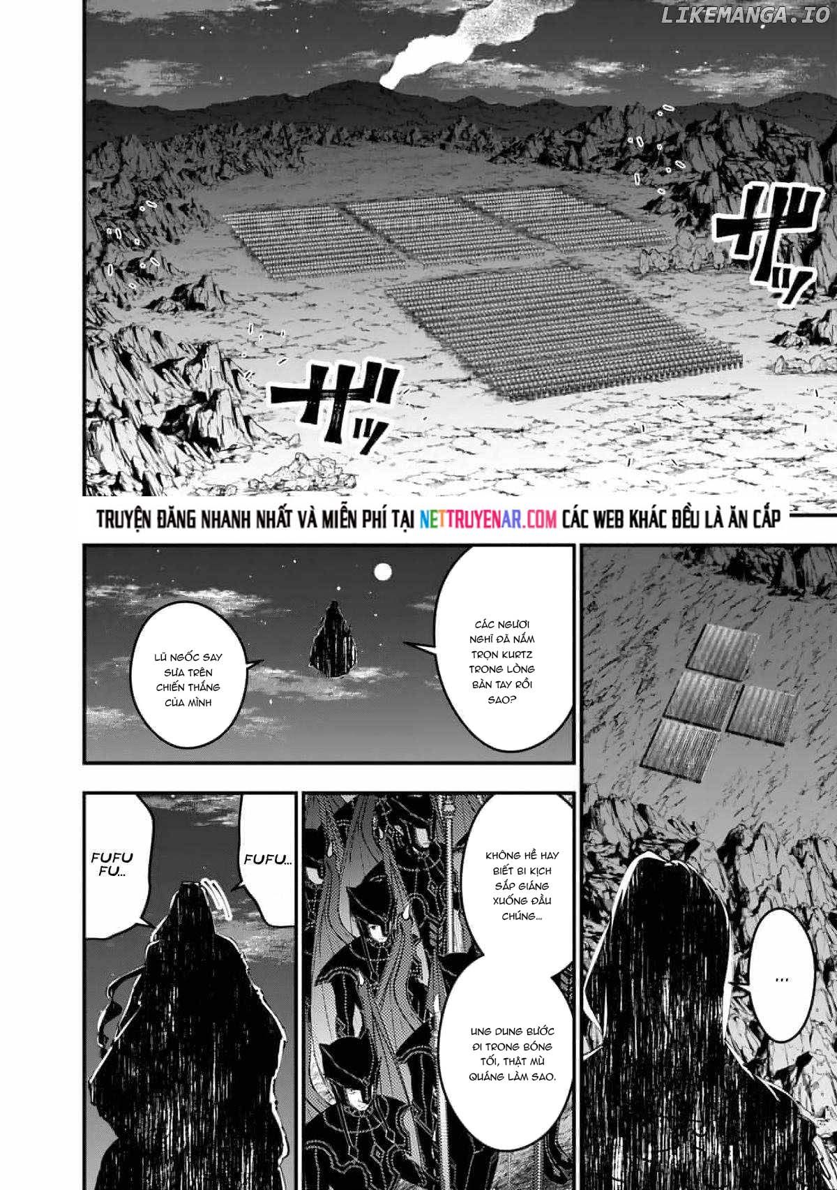 Fukushuu o Koinegau Saikyou Yuusha wa, Yami no Chikara de Senmetsu Musou Suru Chapter 116 - 19