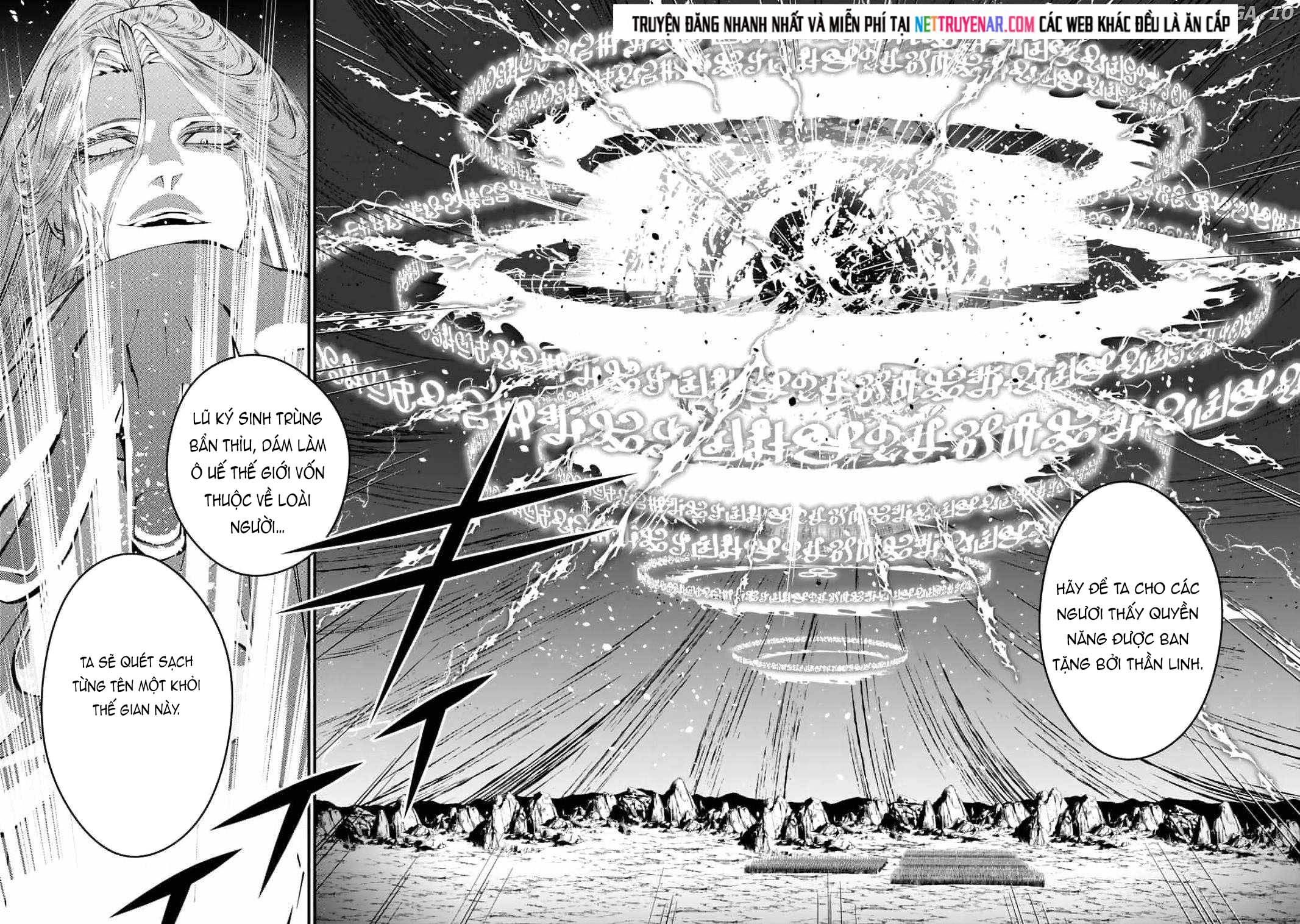 Fukushuu o Koinegau Saikyou Yuusha wa, Yami no Chikara de Senmetsu Musou Suru Chapter 116 - 21