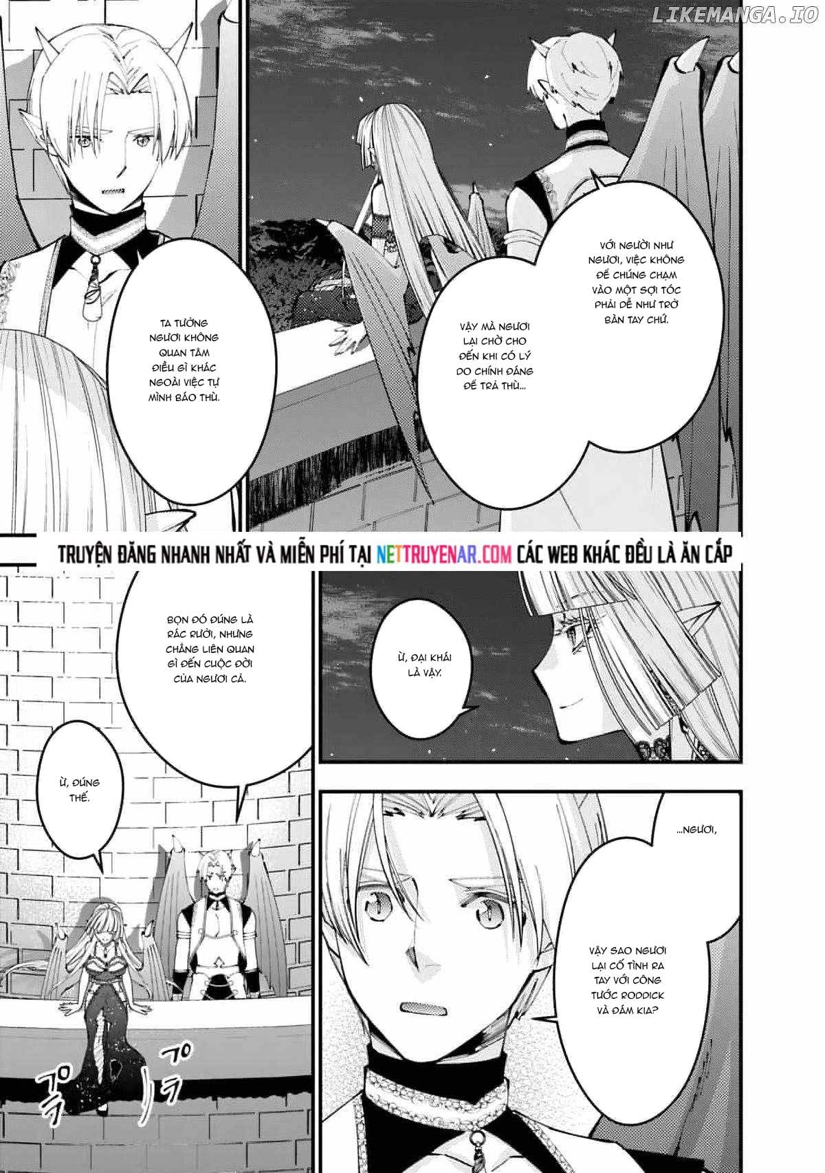 Fukushuu o Koinegau Saikyou Yuusha wa, Yami no Chikara de Senmetsu Musou Suru Chapter 116 - 4