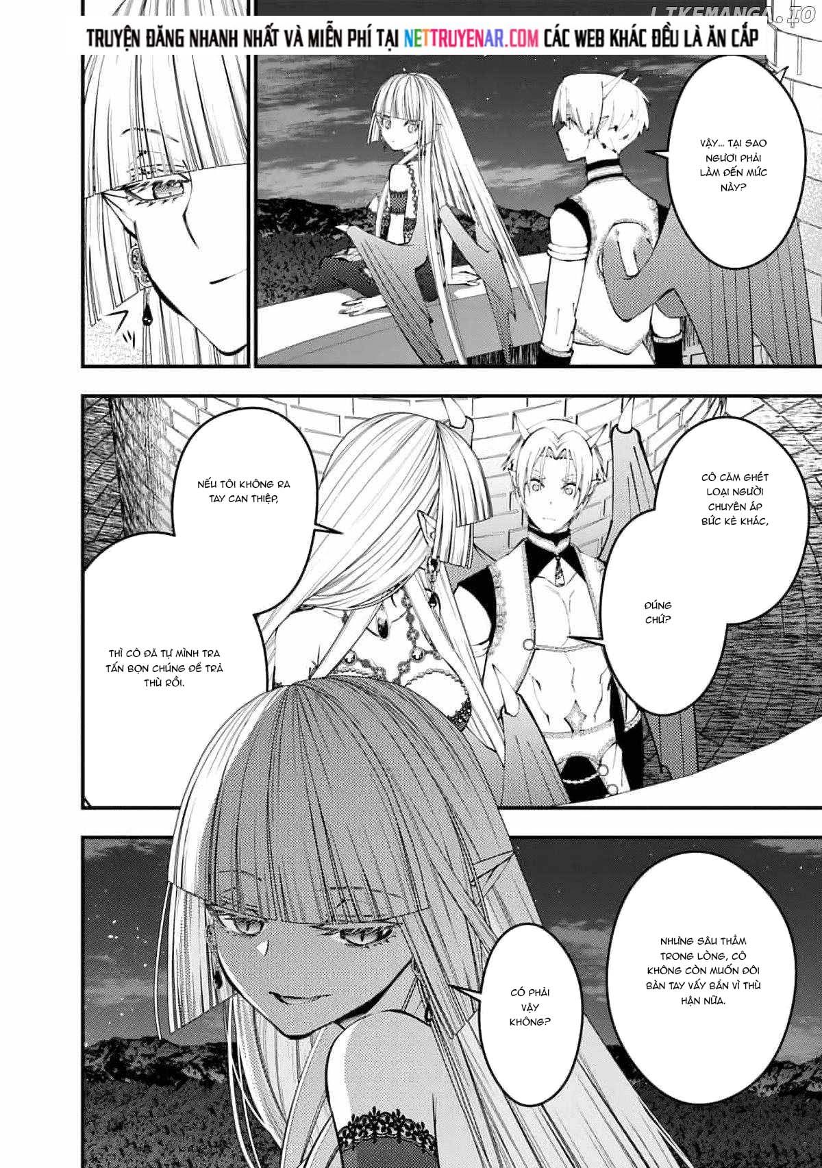 Fukushuu o Koinegau Saikyou Yuusha wa, Yami no Chikara de Senmetsu Musou Suru Chapter 116 - 5