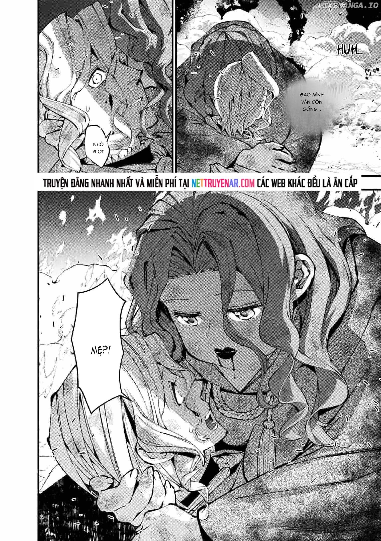 Fukushuu o Koinegau Saikyou Yuusha wa, Yami no Chikara de Senmetsu Musou Suru Chapter 117 - 14