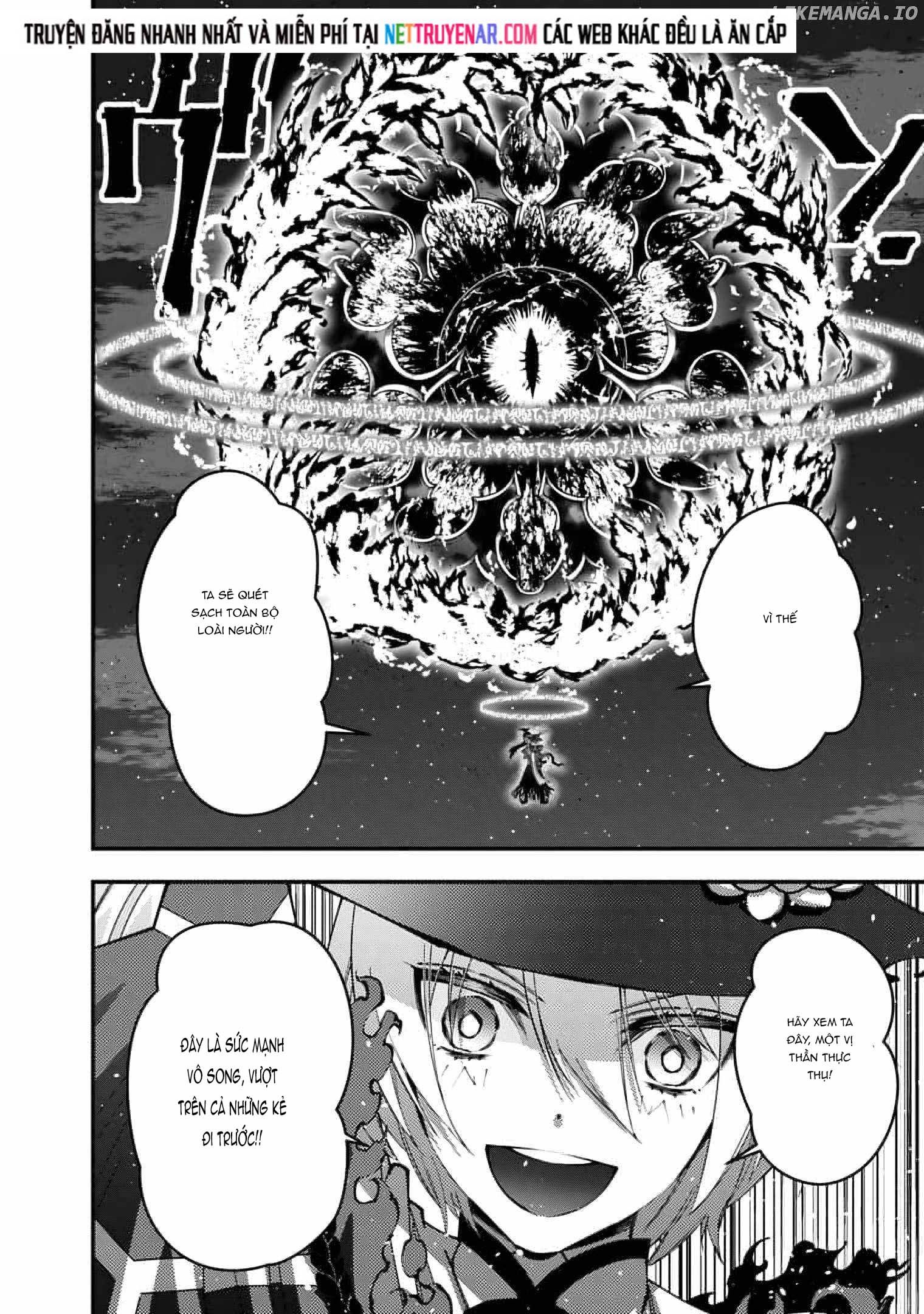 Fukushuu o Koinegau Saikyou Yuusha wa, Yami no Chikara de Senmetsu Musou Suru Chapter 117 - 22