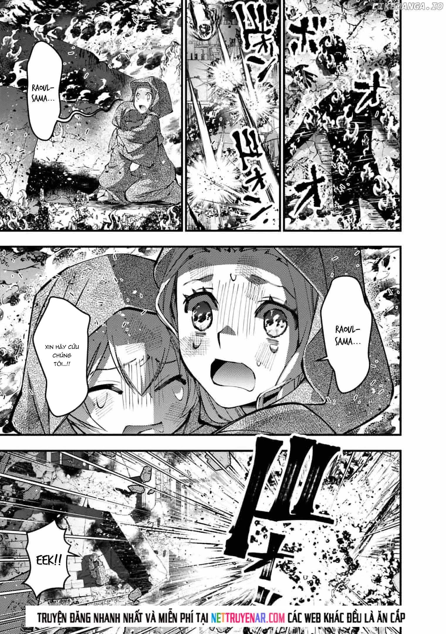 Fukushuu o Koinegau Saikyou Yuusha wa, Yami no Chikara de Senmetsu Musou Suru Chapter 117 - 5