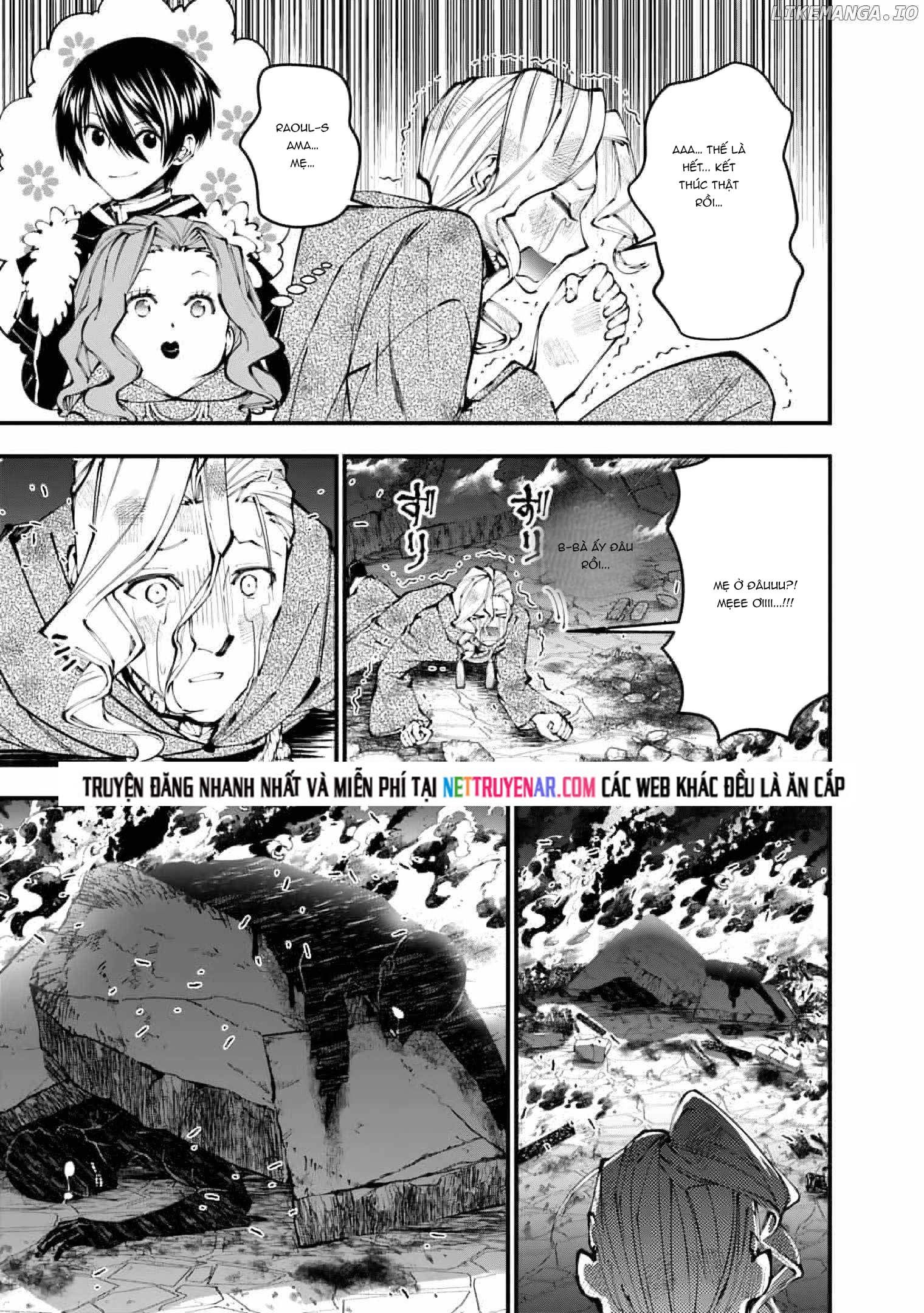 Fukushuu o Koinegau Saikyou Yuusha wa, Yami no Chikara de Senmetsu Musou Suru Chapter 117 - 7