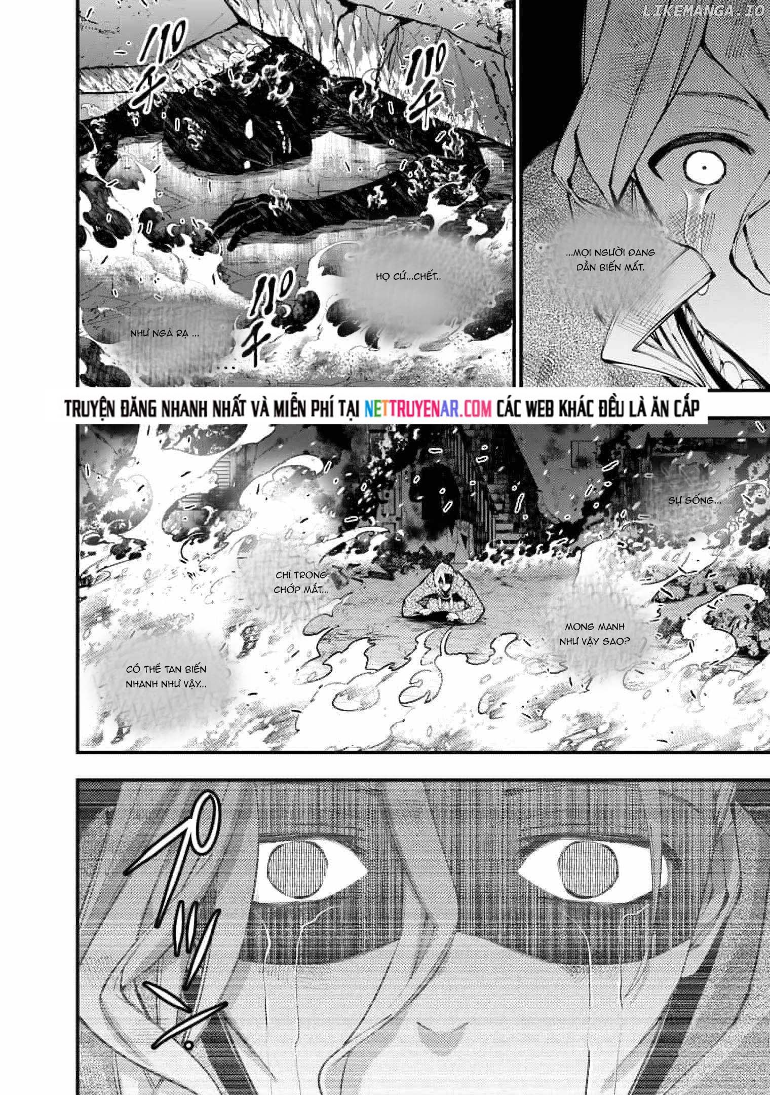 Fukushuu o Koinegau Saikyou Yuusha wa, Yami no Chikara de Senmetsu Musou Suru Chapter 117 - 8