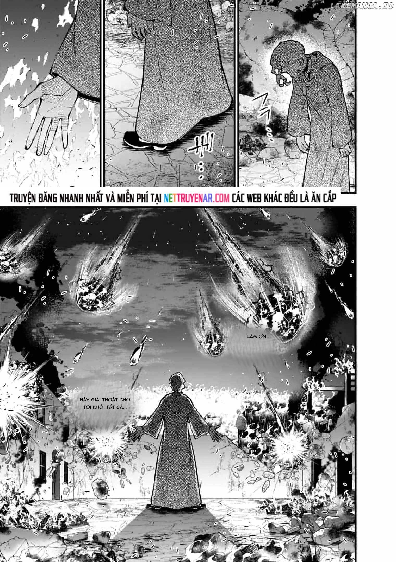 Fukushuu o Koinegau Saikyou Yuusha wa, Yami no Chikara de Senmetsu Musou Suru Chapter 117 - 9