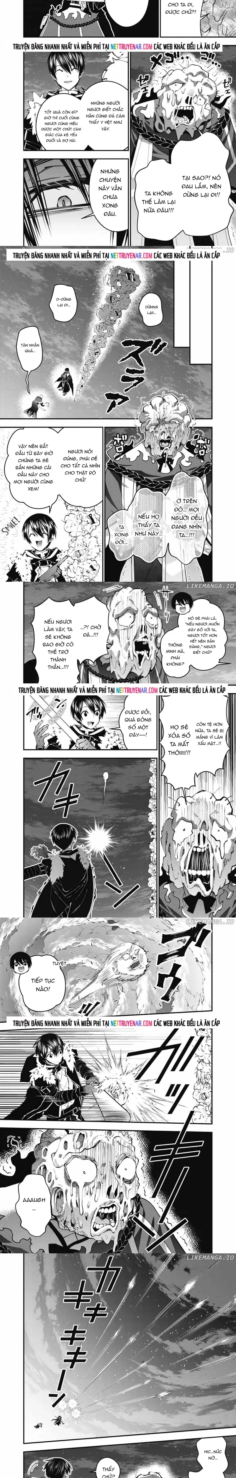 Fukushuu o Koinegau Saikyou Yuusha wa, Yami no Chikara de Senmetsu Musou Suru Chapter 118 - 5