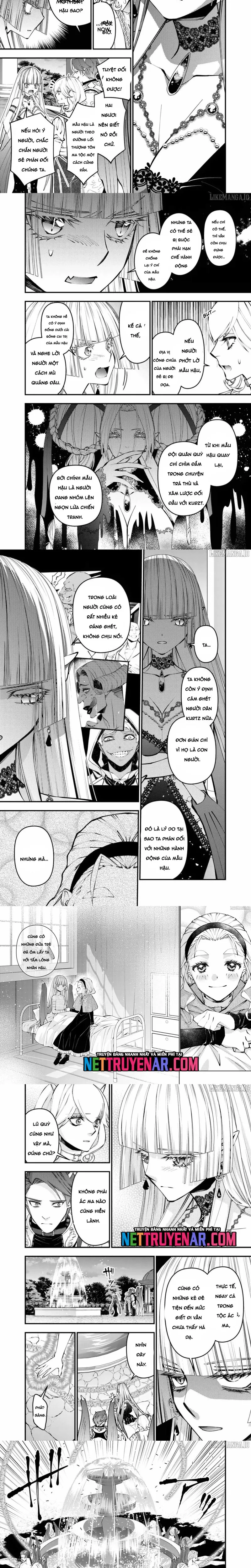 Fukushuu o Koinegau Saikyou Yuusha wa, Yami no Chikara de Senmetsu Musou Suru Chapter 120 - 3