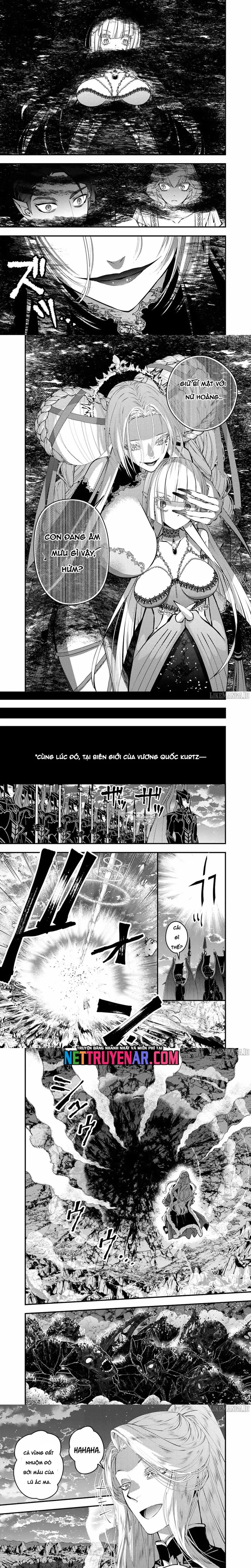 Fukushuu o Koinegau Saikyou Yuusha wa, Yami no Chikara de Senmetsu Musou Suru Chapter 121 - 2