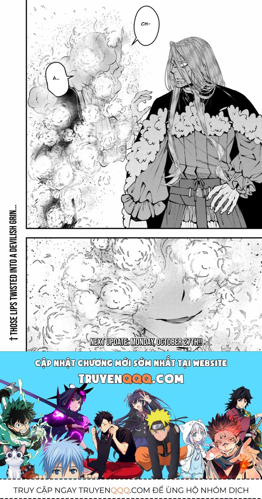 Fukushuu o Koinegau Saikyou Yuusha wa, Yami no Chikara de Senmetsu Musou Suru Chapter 123 - 8