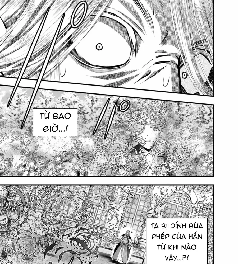 Fukushuu o Koinegau Saikyou Yuusha wa, Yami no Chikara de Senmetsu Musou Suru Chapter 124 - 3