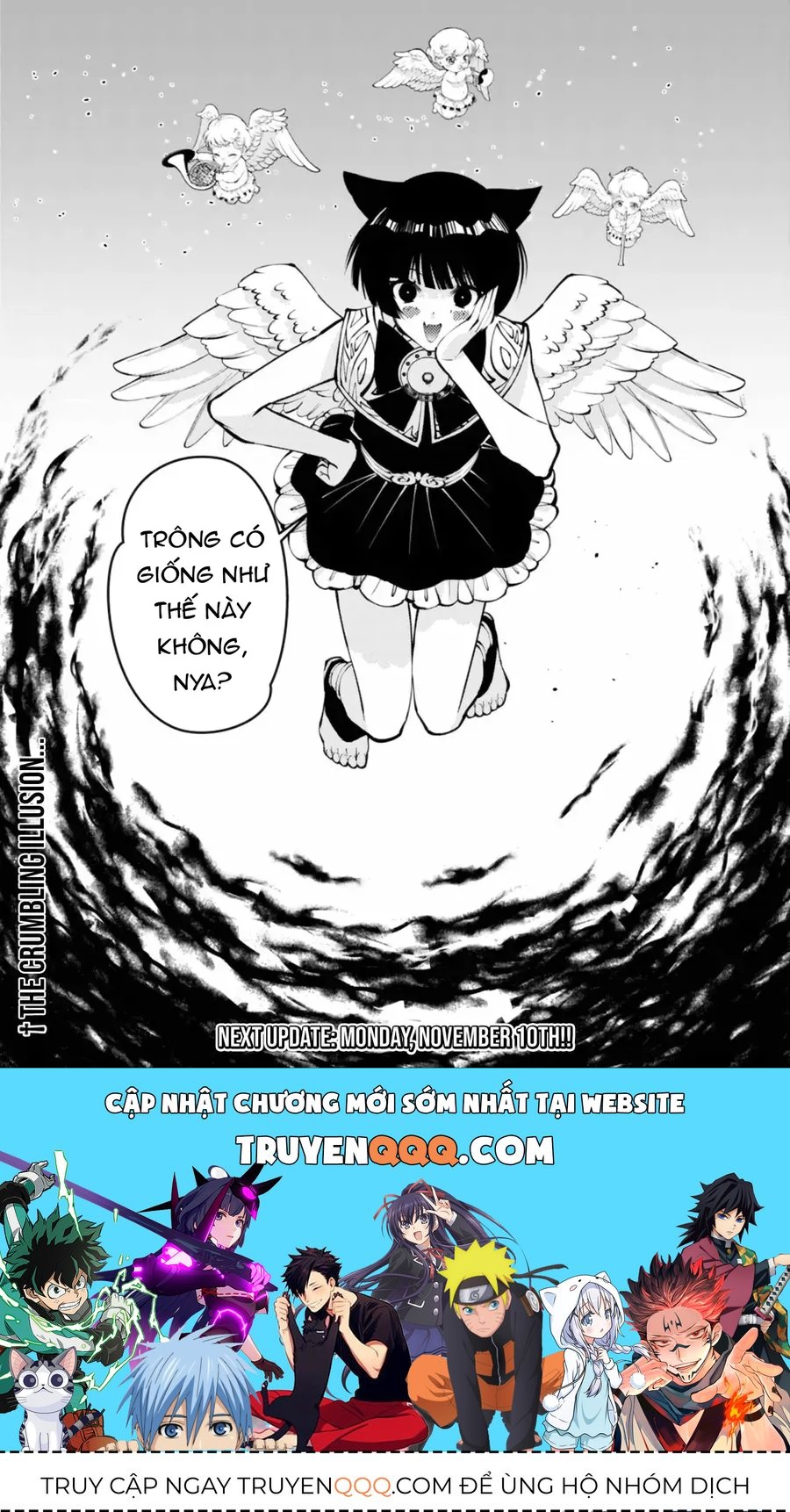 Fukushuu o Koinegau Saikyou Yuusha wa, Yami no Chikara de Senmetsu Musou Suru Chapter 124 - 22