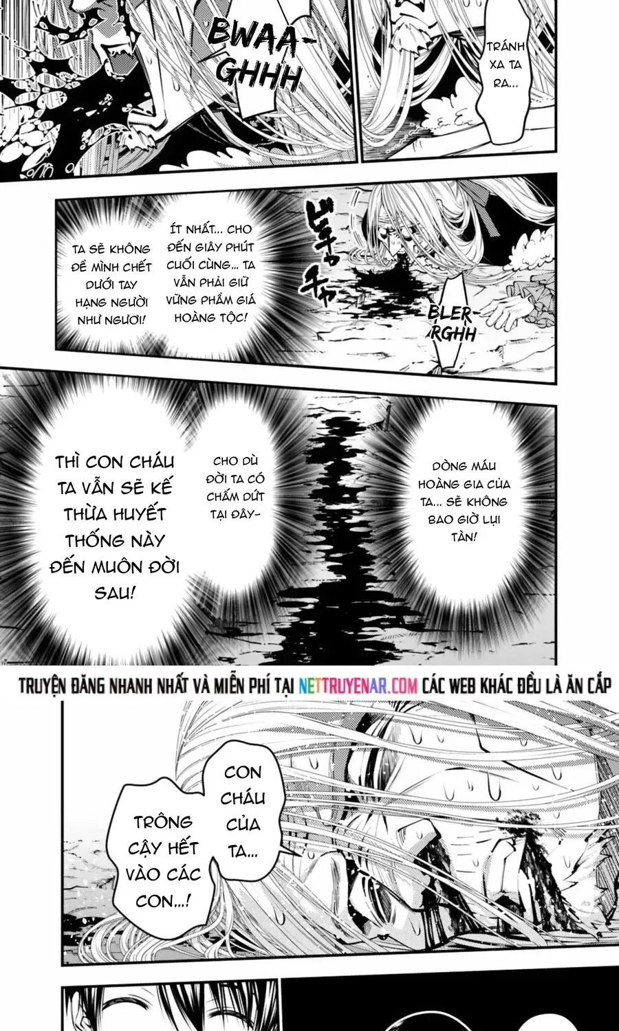 Fukushuu o Koinegau Saikyou Yuusha wa, Yami no Chikara de Senmetsu Musou Suru Chapter 125 - 11