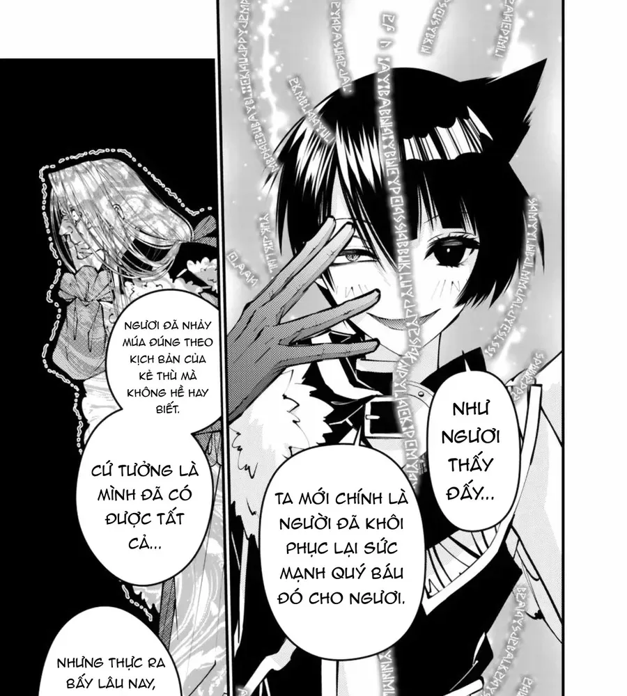 Fukushuu o Koinegau Saikyou Yuusha wa, Yami no Chikara de Senmetsu Musou Suru Chapter 125 - 3