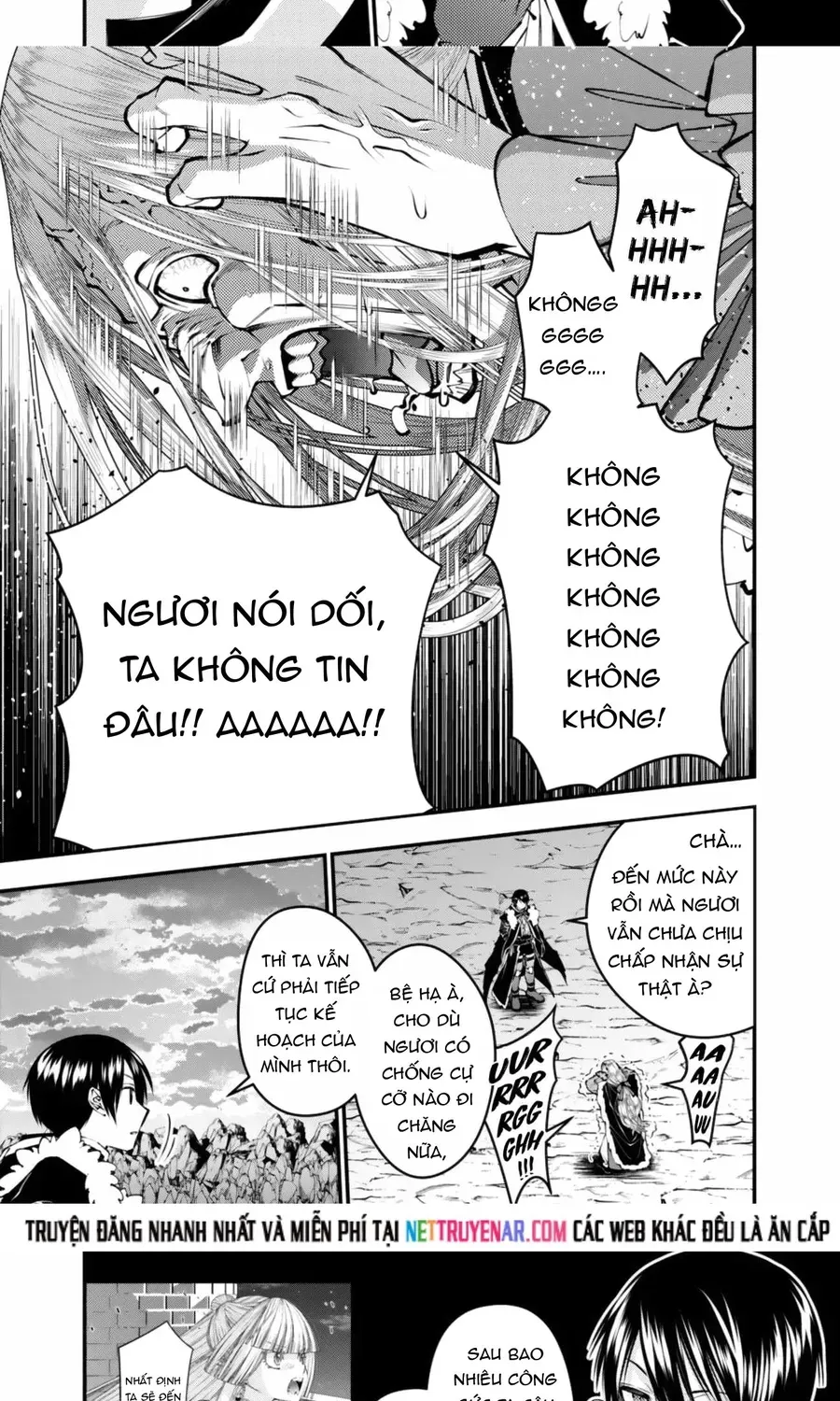 Fukushuu o Koinegau Saikyou Yuusha wa, Yami no Chikara de Senmetsu Musou Suru Chapter 125 - 5