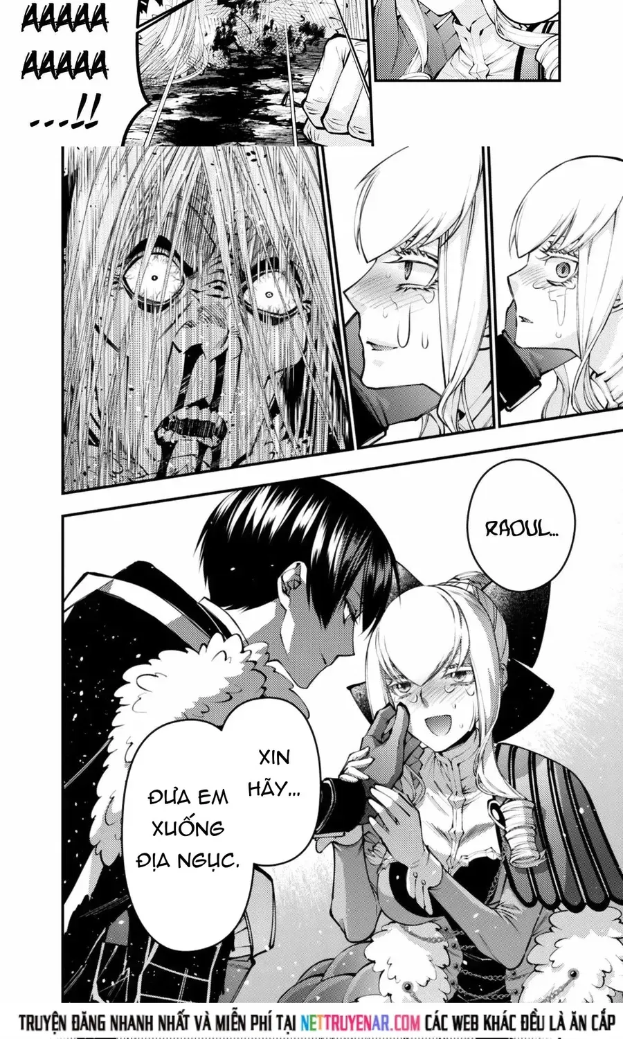 Fukushuu o Koinegau Saikyou Yuusha wa, Yami no Chikara de Senmetsu Musou Suru Chapter 126 - 2