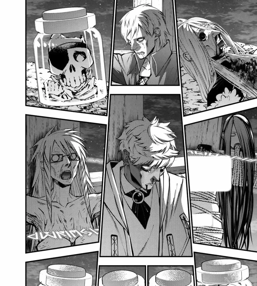 Fukushuu o Koinegau Saikyou Yuusha wa, Yami no Chikara de Senmetsu Musou Suru Chapter 127 - 3