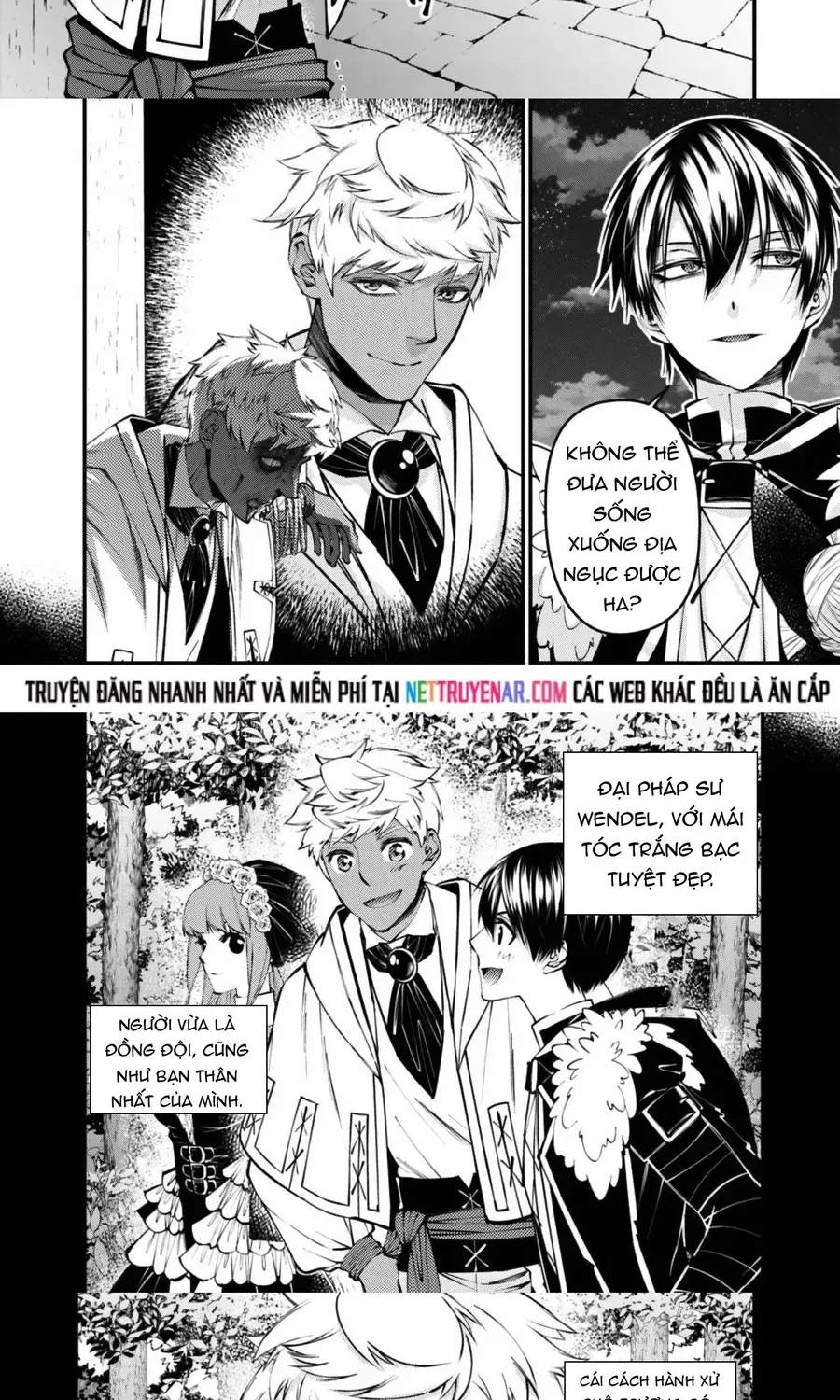 Fukushuu o Koinegau Saikyou Yuusha wa, Yami no Chikara de Senmetsu Musou Suru Chapter 127 - 7