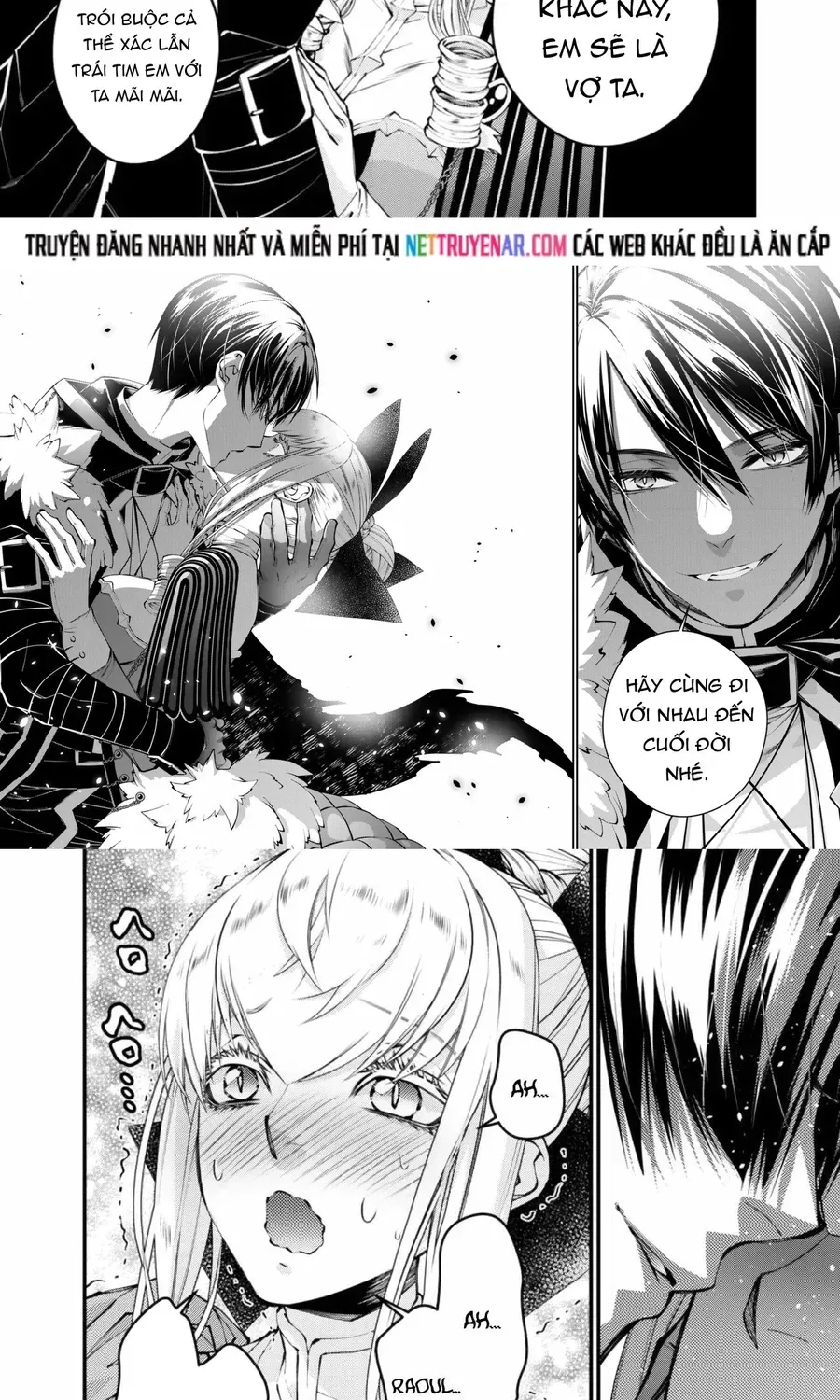 Fukushuu o Koinegau Saikyou Yuusha wa, Yami no Chikara de Senmetsu Musou Suru Chapter 128 - 4