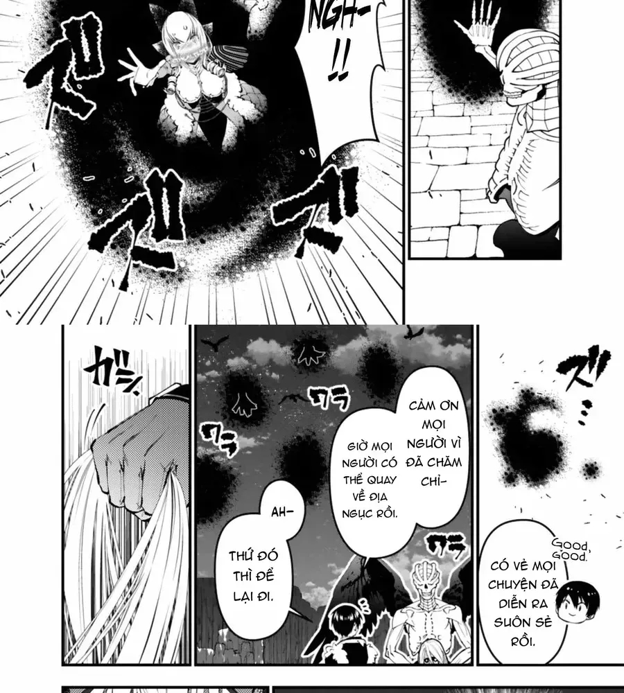 Fukushuu o Koinegau Saikyou Yuusha wa, Yami no Chikara de Senmetsu Musou Suru Chapter 128 - 6