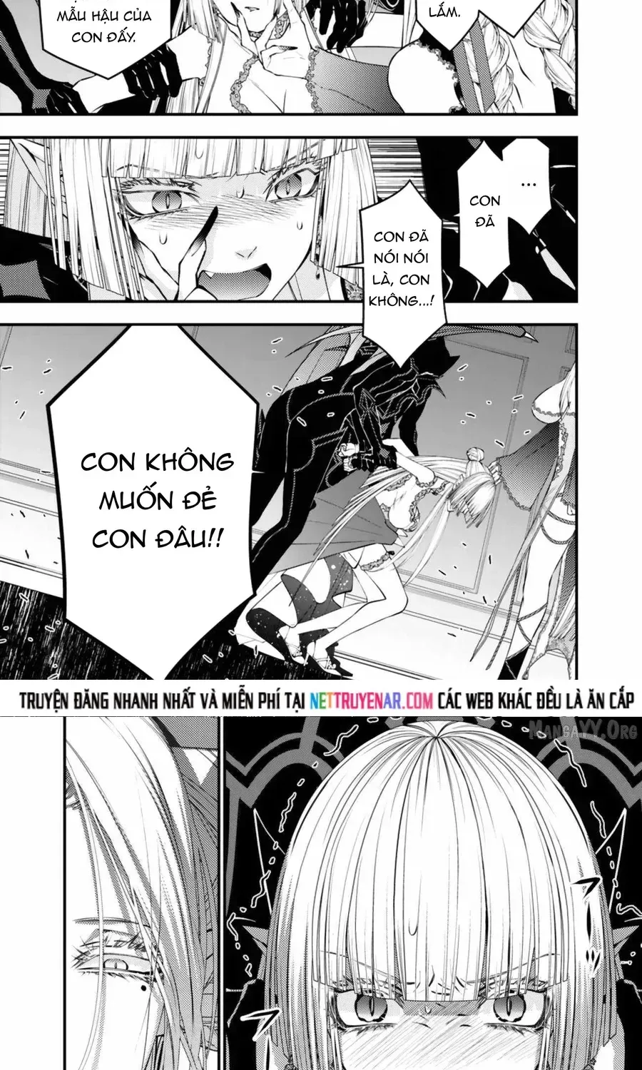 Fukushuu o Koinegau Saikyou Yuusha wa, Yami no Chikara de Senmetsu Musou Suru Chapter 129 - 11