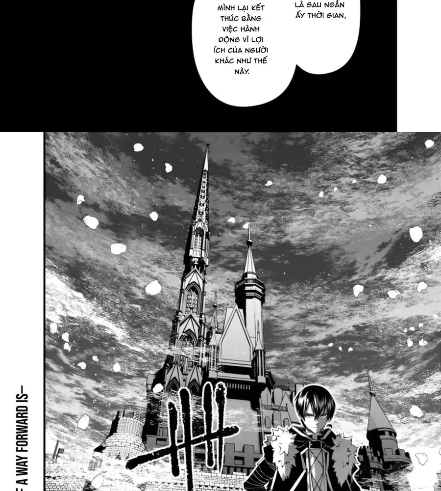 Fukushuu o Koinegau Saikyou Yuusha wa, Yami no Chikara de Senmetsu Musou Suru Chapter 130 - 21