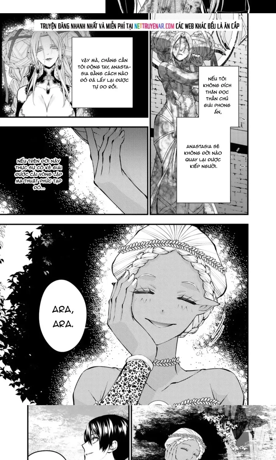 Fukushuu o Koinegau Saikyou Yuusha wa, Yami no Chikara de Senmetsu Musou Suru Chapter 130 - 5