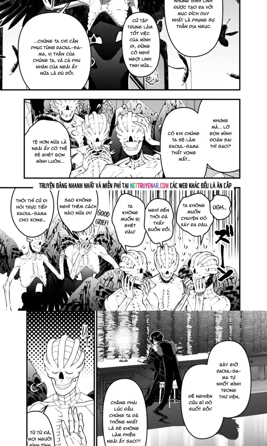Fukushuu o Koinegau Saikyou Yuusha wa, Yami no Chikara de Senmetsu Musou Suru Chapter 131 - 13